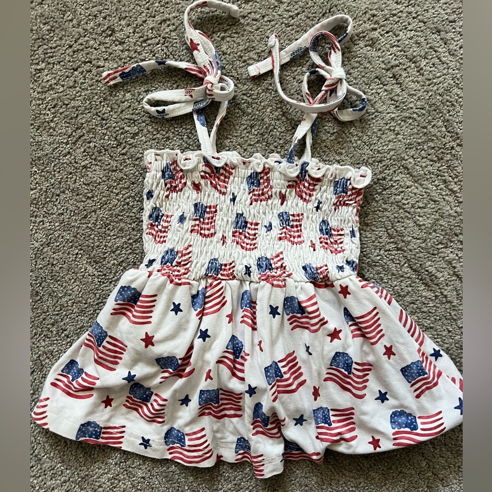 Caden Lane bamboo dress